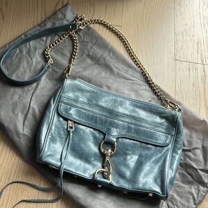 Rebecca Minkoff MAC crossbody bag w/chain strap